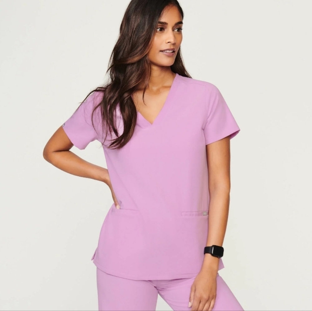 FIGS Dusk Medium Scrubs Set -NEW